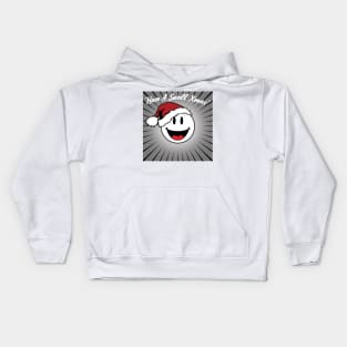 Swell Xmas Kids Hoodie